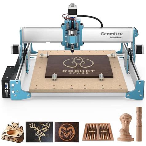 genmitsu cnc router|Genmitsu CNC & Engraving – SainSmart.com.